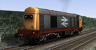 BR Railfreight Class 20 Add-On Livery