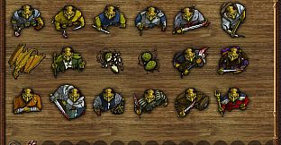 Fantasy Grounds - Bronze Dragons (Token Pack)