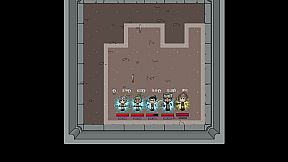 Approaching Cao Army