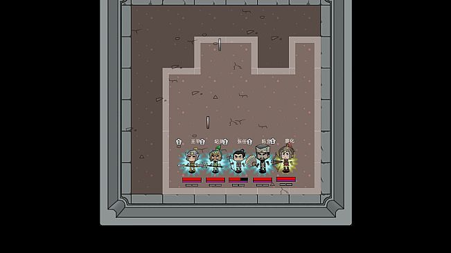 Approaching Cao Army