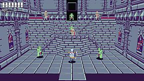 Diorama Dungeoncrawl - Master of the Living Castle