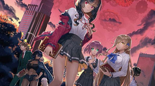 Fatal Twelve Memorial Illustration Book