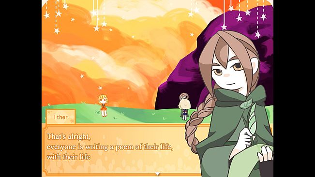 Natari at the Bubble Planet