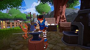 The Last Worlds : Crossed Souls