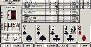 Video Poker Infinite