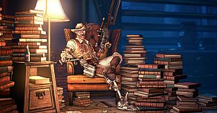 Borderlands 2: Sir Hammerlock’s Big Game Hunt
