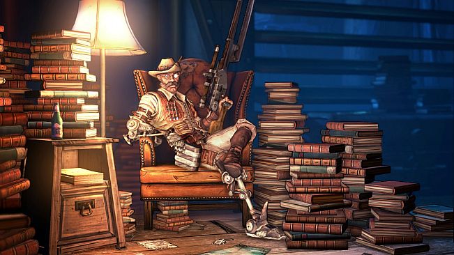 Borderlands 2: Sir Hammerlock’s Big Game Hunt