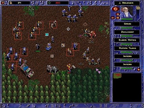 War Wind II: Human Onslaught