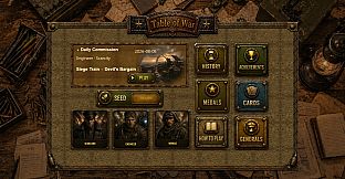 Table of War