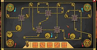 Scarlet Hood and the Wicked Wood