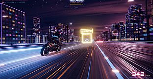 Afterglow Interstate