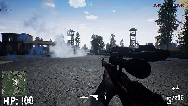 BattleRush - German Snipers DLC