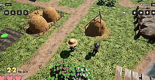 Orchard Outbreak: Slime Time