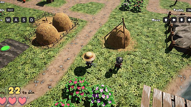 Orchard Outbreak: Slime Time