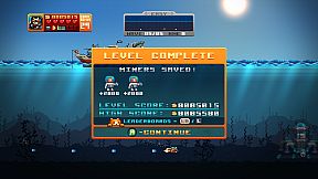 Aqua Kitty - Milk Mine Defender