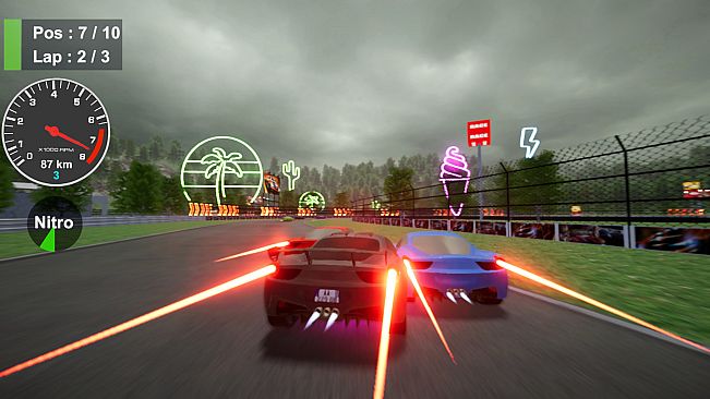 Neon GT Racing