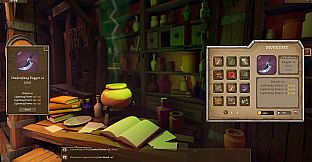 Trader's Life: Medieval Shop