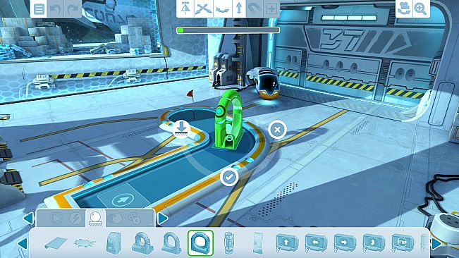 Infinite Minigolf - Hangar 37