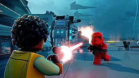 LEGO Star Wars: The Skywalker Saga