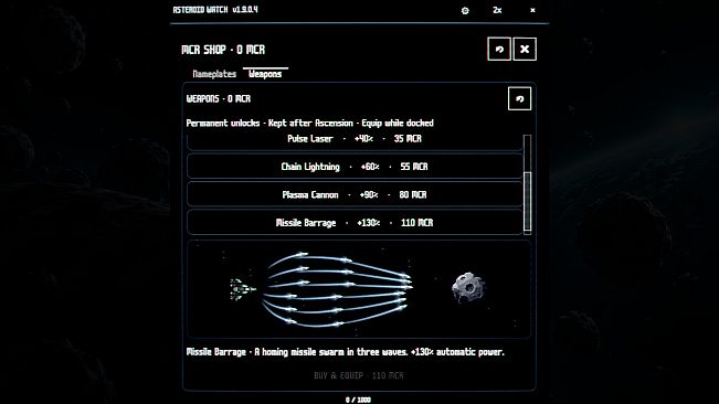 Asteroid Watch