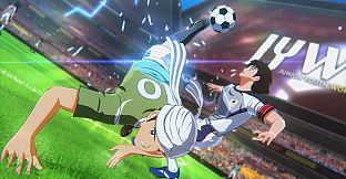 Captain Tsubasa: Rise of New Champions - Mark Owairan