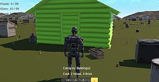 Scrap Planet