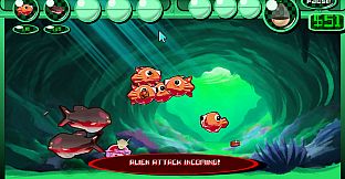 Fish Go Brrr!