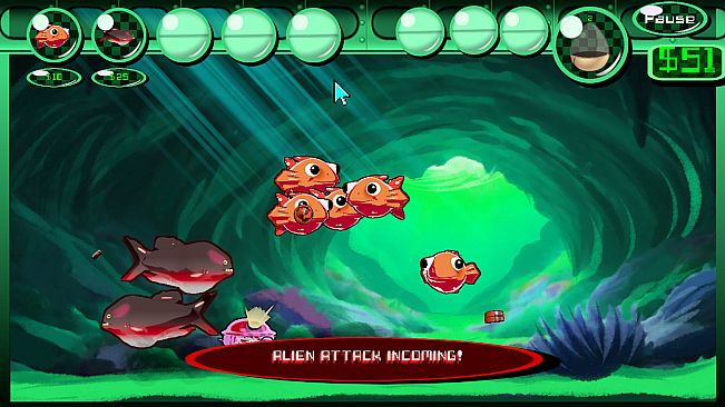 Fish Go Brrr!