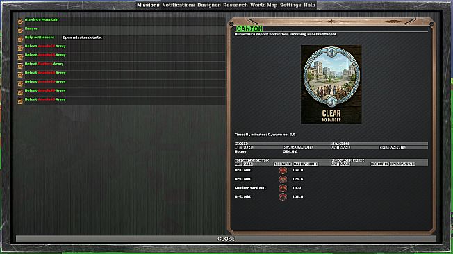 Rhodian Exodus