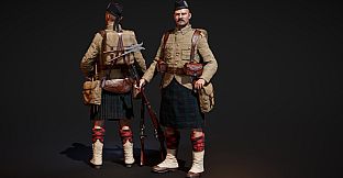 Gallipoli - Black Watch Pack