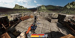 THE IRON GAMES