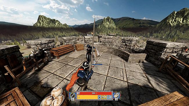 THE IRON GAMES