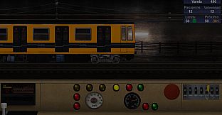 UrbanRail Metro Simulator