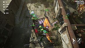 Zombie Town Breakout