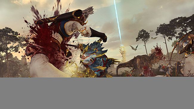 Total War: WARHAMMER II - Blood for the Blood God II