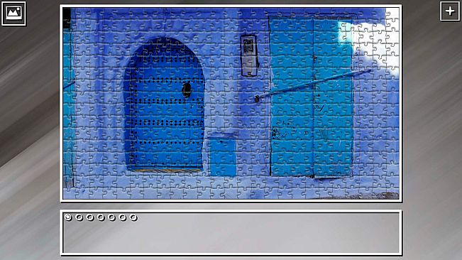 Super Jigsaw Puzzle: Generations - Morocco