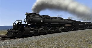 Train Simulator: Union Pacific Big Boy Loco Add-On