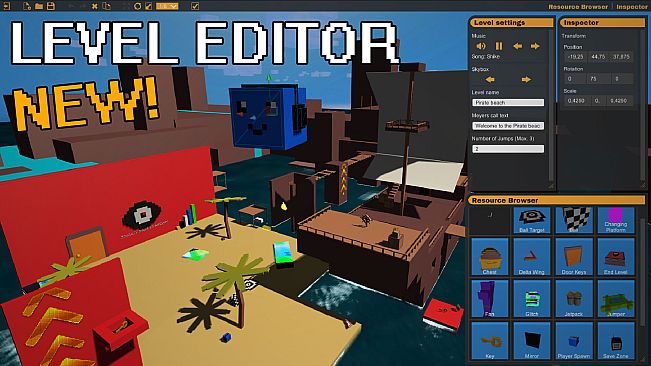 DEPO : Death Epileptic Pixel Origins