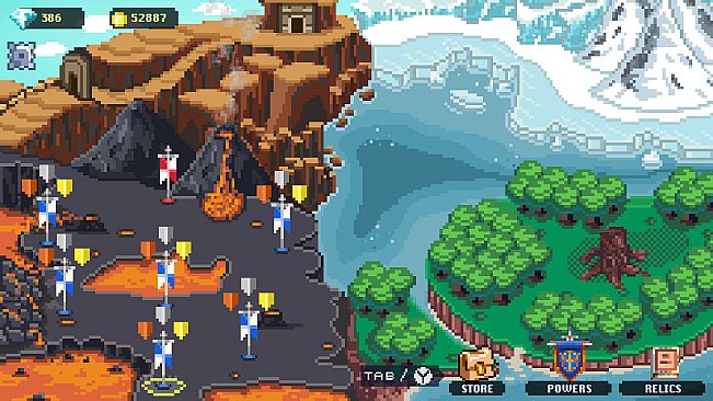 The Last Hero: Journey to the Unknown