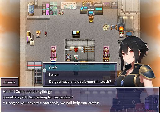 Void Foundation: Into The Void