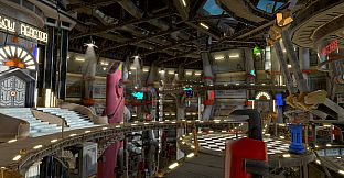 Rainbow Reactor: Fusion