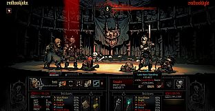 Darkest Dungeon: The Butcher's Circus