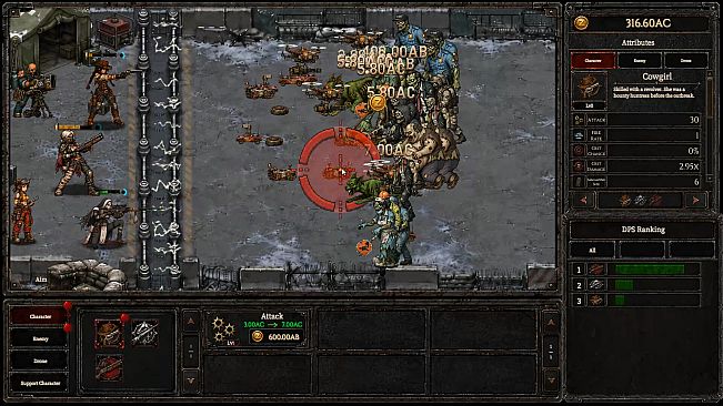 ReDead Frontline