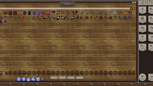 Fantasy Grounds - Ddraig Goch's Tyranny 3 (Token Pack)