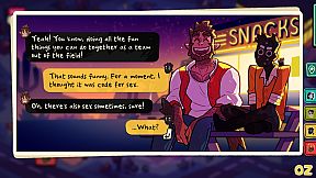 Monster Prom 3: Monster Roadtrip