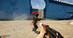 One against the wind