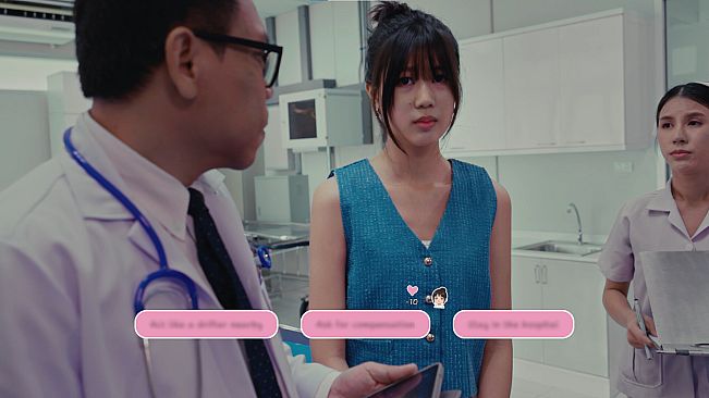 Unforgettable Love - Can ING-DAO help u?