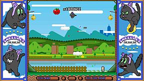 Sneebles The Half Cat