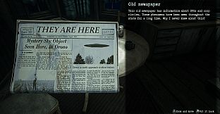 They Are Here: Alien Abduction Horror