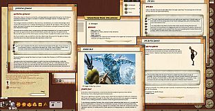 Fantasy Grounds - Weird Wars Rome: Wellspring (Savage Worlds)